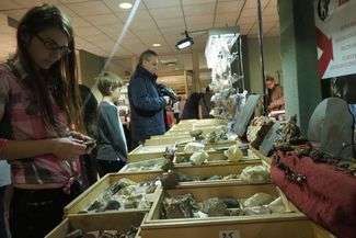 Skarby Ziemi w Lublinie: Piękne minerały i biżuteria