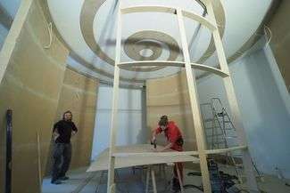 Prace w Pokoju rabina Mejera Szapiro