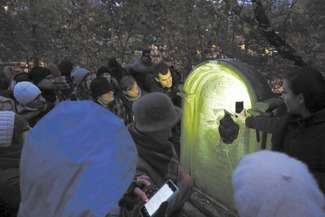 Wielokulturowe Zaduszki w Lublinie [zdjęcia]