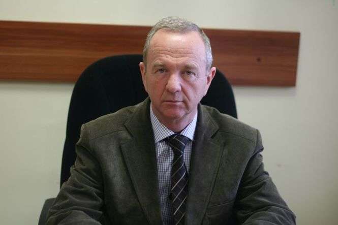 Henryk Mizak, prezes MZK Puławy