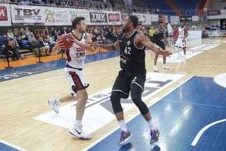 TBV Start zagra z King Szczecin. Bilety już w sprzedaży