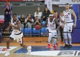 Polski Cukier Toruń – TBV Start 98:84. Bez przełamania