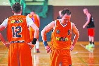 LNBA: Superstrzelec z Venty