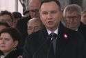 "Każdy spór musi biec ku dialogowi". Prezydent podczas obchodów Święta Niepodległości