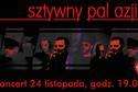 Koncert w Radiu Lublin: Sztywny Pal Azji