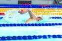 Jeden medal AZS UMCS Lublin pierwszego dnia MP w pływaniu