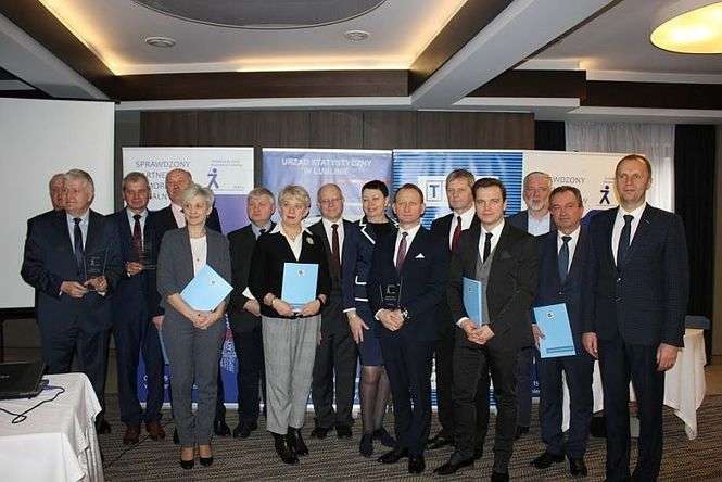 Wyniki rankingu ogłoszono w piątek w Janowie Lubelskim, podczas drugiego dnia Forum Sekretarzy Województw Lubelskiego oraz Podkarpackiego