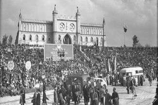 Niesamowite stare zdjęcia Lublina autorstwa Edwarda Hartwiga. Już można je oglądać