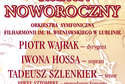 Koncert Noworoczny w Filharmonii