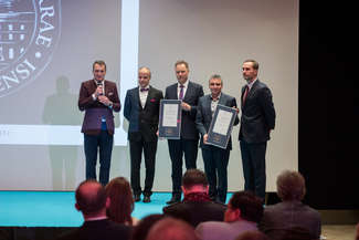 Bene Meritus Terrae Lublinensi. Rozdano wyróżnienia