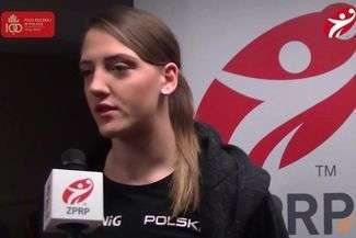 Joanna Drabik (MKS Perła Lublin): Zrobimy wszystko, żeby wygrać
