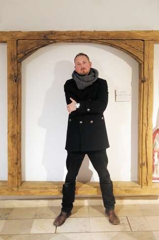 Łukasz Witt-Michałowski