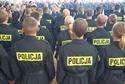 Ile można zarobić w policji? W 2018 roku mniej przyjęć do lubelskiego garnizonu