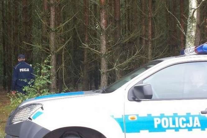 Policjanci znaleźli mężczyznę na dworcu autobusowym w Janowie Lubelskim