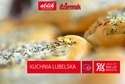Książkę z tymi i wieloma innymi przepisami z kuchni lubelskiej można zdobyć tylko w supermarketach Aldik