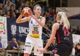 Pszczółka Polski Cukier AZS UMCS w niedzielę gra z Ostrovią