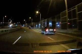 Wymusił pierwszeństwo. Czytelniczka: Mało brakowało [wideo]