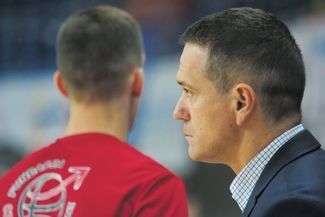 TBV Start Lublin – MKS Dąbrowa Górnicza 60:89 Porażka na zakończenie roku