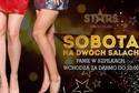 Sobota na dwóch salach w Stars Disco Club