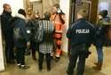 Incydent w Muzeum Lubelskim. Interweniowała policja i karetka pogotowia