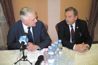 Ogłaszając nazwisko kandydata w wyborach na prezydenta Chełma Jarosław Gowin zablokował taką możliwość swojemu politycznemu partnerowi senatorowi Józefowi Zającowi