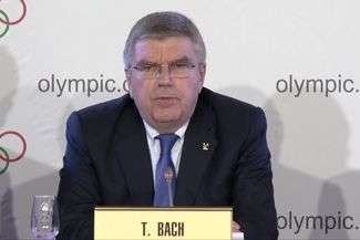 Rosja wykluczona z igrzysk olimpijskich w Pjongczangu