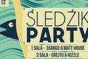 Śledzik Party w Helium Club