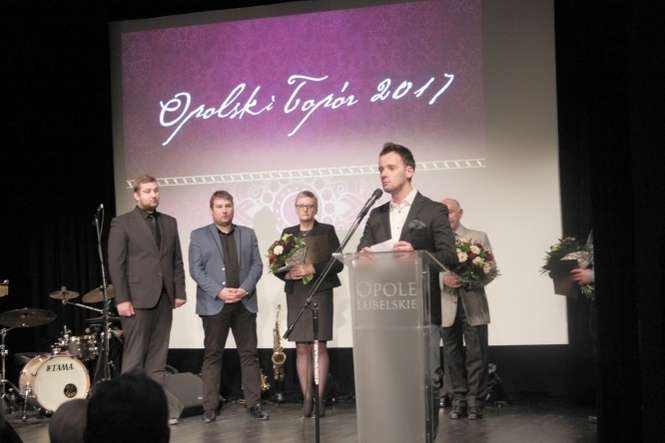 Gala Opolskich Toporów odbyła się w miejscowym Centrum Kultury