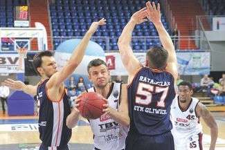 Dzisiaj o 19 TBV Start Lublin podejmie Rosę Radom