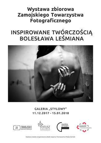 Wystawa "Inspirowane twórczością Leśmiana" w Zamościu