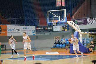TBV Start II Lublin – MUKS Hutnik Warszawa 106:77. Nie dali im szans