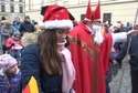 "To piękne, że Św. Mikołaj znajduje dzisiaj tylu naśladowców". Orszak przeszedł przez Lublin
