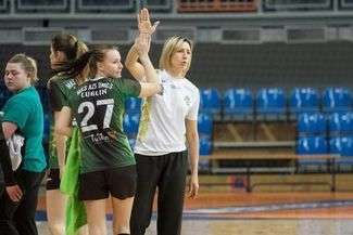 Izabela Puchacz (MKS Perła): Kluczowa była porażka z Czeszkami