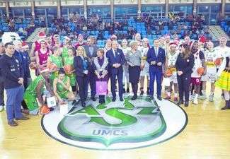 Mecz Słodkich Serc znowu wygrały dzieci (zdjęcia)