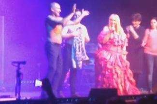 W środowy wieczór Maryla Rodowicz wystąpiła w Centrum Spotkania Kultur w Lublinie w ramach finałowej trasy „Diva Tour”