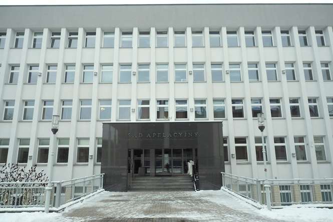 Sąd Apelacyjny w Lublinie