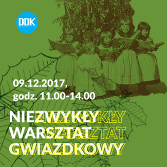 Niezwykły Warsztat Gwiazdkowy w DDK Węglin
