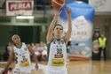 Pszczółka Polski Cukier AZS UMCS - CCC Polkowice 63:81