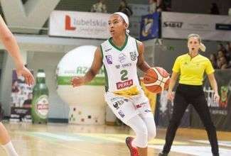 Pszczółka Polski Cukier AZS UMCS Lublin – Enea AZS Poznań 80:67