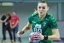 Kinga Achruk zdobyła cztery gole w meczu przeciwko Koronie Handball Kielce