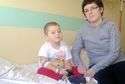 Mama Gabrysia ma zabrać go ze szpitala już w piątek