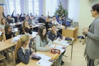 Lubelskie Pallotyńskie LO im. Stefana Batorego w tym roku przejęło rolę regionalnego lidera
