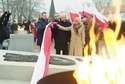 Uroczystości odsłonięcia Pomnika Nieznanego Żołnierza w Lublinie