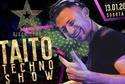 Taito Techno Show w Stars Disco Club