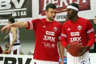 Marcin Dutkiewicz (TBV Start Lublin): Nigdy nie grałem aż tak długo