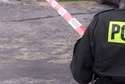 Lublin: Zmasakrowane ciało mężczyzny we wraku samochodu. Udławił się własną krwią