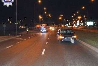 Potrącił 19-latka na przejściu dla pieszych. Zabrali mu prawo jazdy