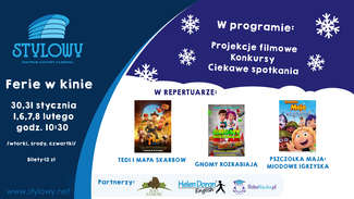 Ferie 2018 w CKF Stylowy w Zamościu