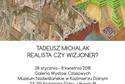 Wystawa twórczości Tadeusza Michalaka w Kazimierzu Dolnym
