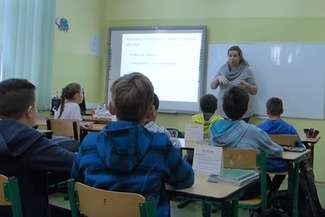 Nauczycielka na miarę XXI wieku z woj. lubelskiego. Tak wyglądają lekcje